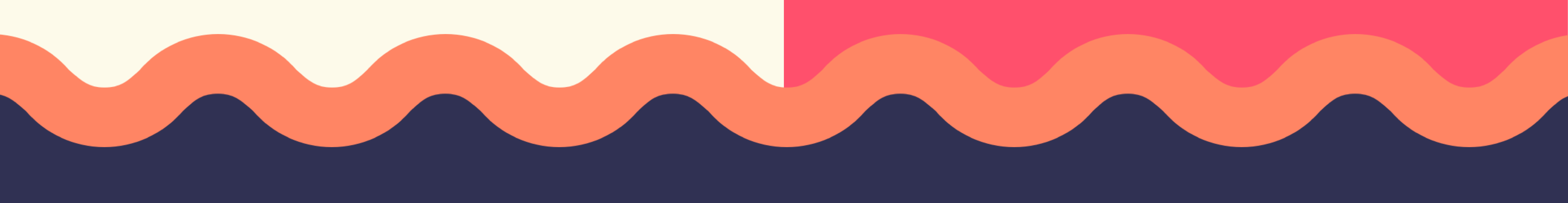 Minderful_orange_wave_inverted_split